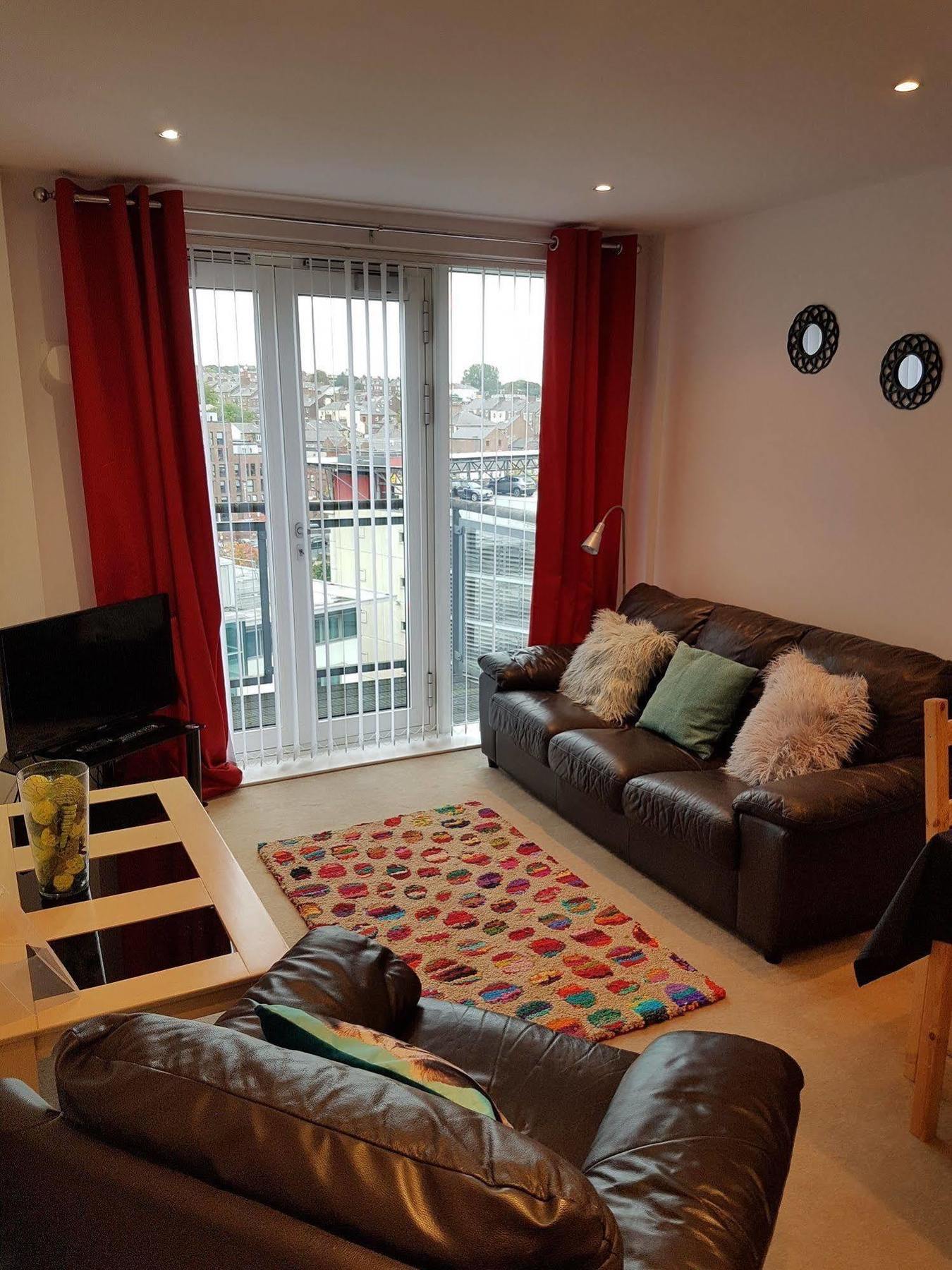 Week2Week Fabulous Newcastle City Centre Apartment Exterior photo